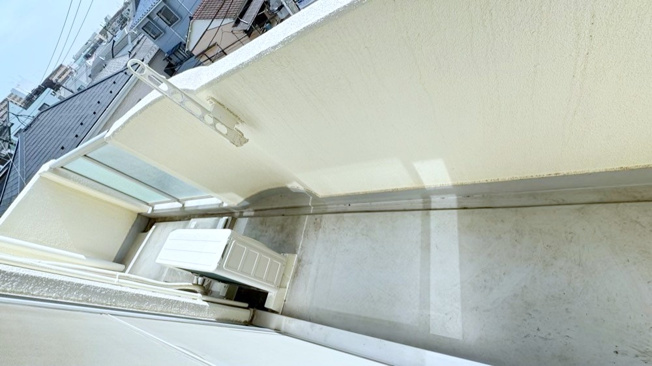 【バルコニー】 | TYコート栄町通