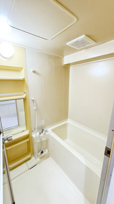 【浴室】 | TYコート栄町通