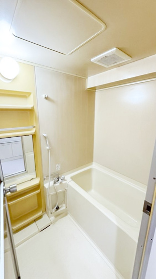 【浴室】 | TYコート栄町通
