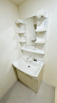 【独立洗面台】 | TYコート栄町通