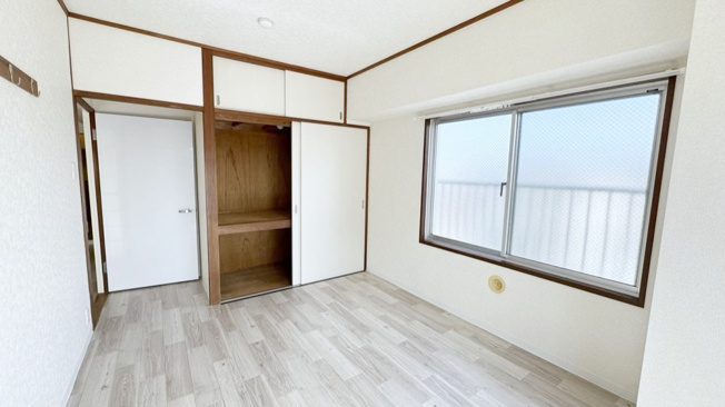 【洋室】 | TYコート栄町通