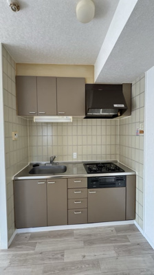 【キッチン】 | TYコート栄町通