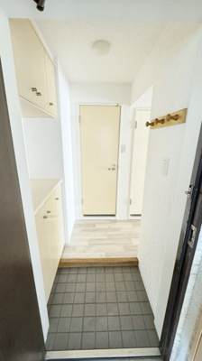 【玄関】 | TYコート栄町通