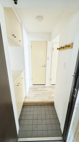 【玄関】 | TYコート栄町通