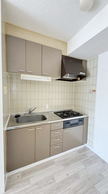 【キッチン】 | TYコート栄町通