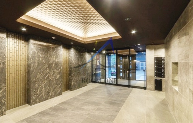 ザ・レジデンス・オブ・トーキョーＨ２０イーストタワーのエントランス|エントランスです。