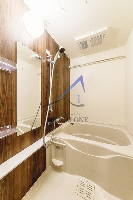 ザ・レジデンス・オブ・トーキョーＨ２０イーストタワーの浴室|お風呂です。