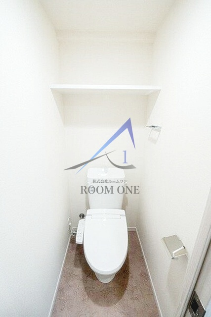 ザ・レジデンス・オブ・トーキョーＨ２０イーストタワーのトイレ|トイレです。