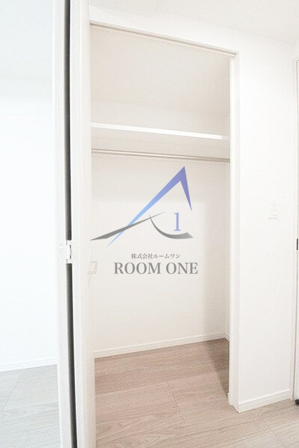 ザ・レジデンス・オブ・トーキョーＨ２０イーストタワーの収納|収納です。