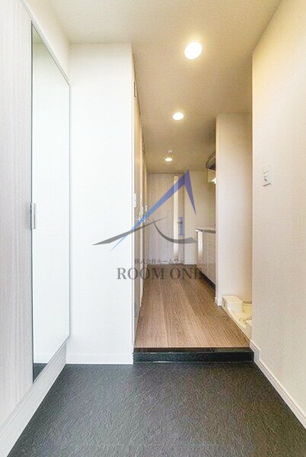 ザ・レジデンス・オブ・トーキョーＨ２０イーストタワーの玄関|玄関です。