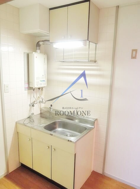 マルミツハイムのキッチン|キッチンです。