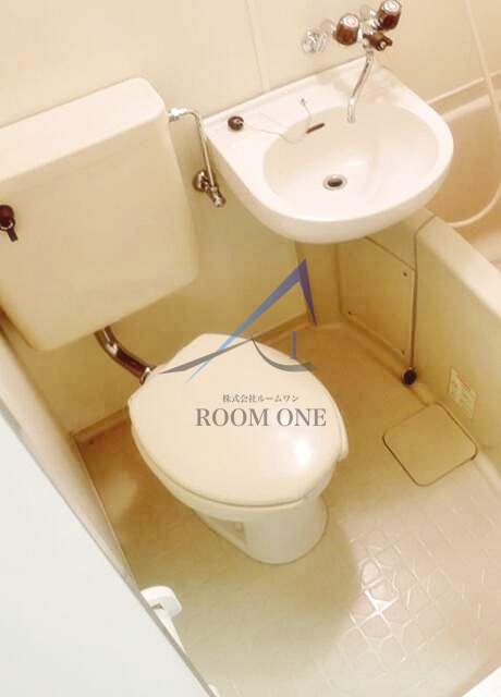 マルミツハイムのトイレ|トイレです。