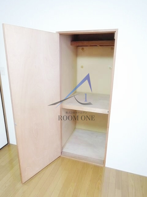 マルミツハイムの収納|収納です。