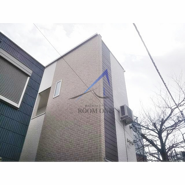 スカイブルー北千住