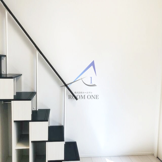 スカイブルー北千住の収納|収納です。