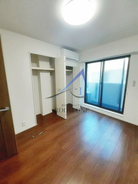 ブルーセブンの寝室|寝室です。