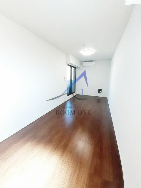 ブルーセブンの居間・リビング|洋室のお部屋です。