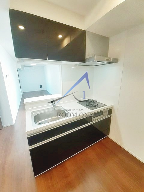 ブルーセブンのキッチン|キッチンです。