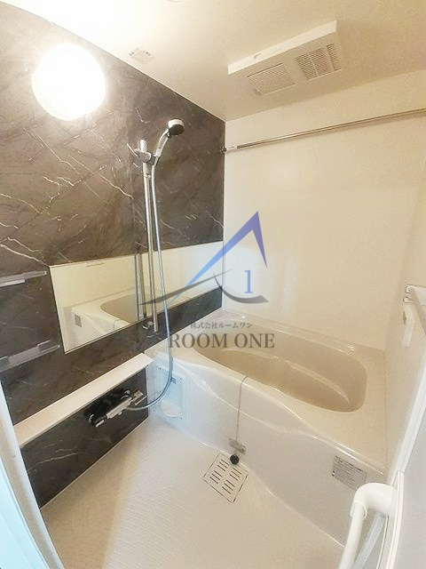 ブルーセブンの浴室|お風呂です。