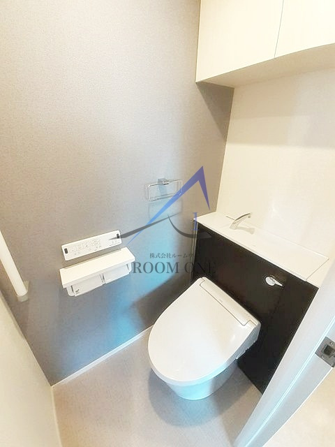 ブルーセブンのトイレ|トイレです。