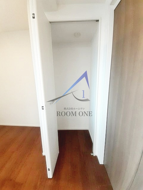 ブルーセブンの収納|収納です。