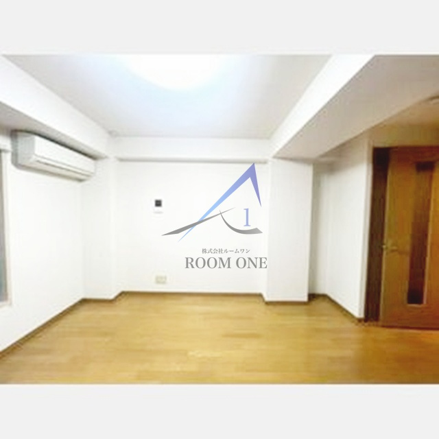 スタジオ根岸の寝室|寝室です。