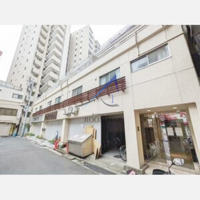 スタジオ根岸の外観|外観です。