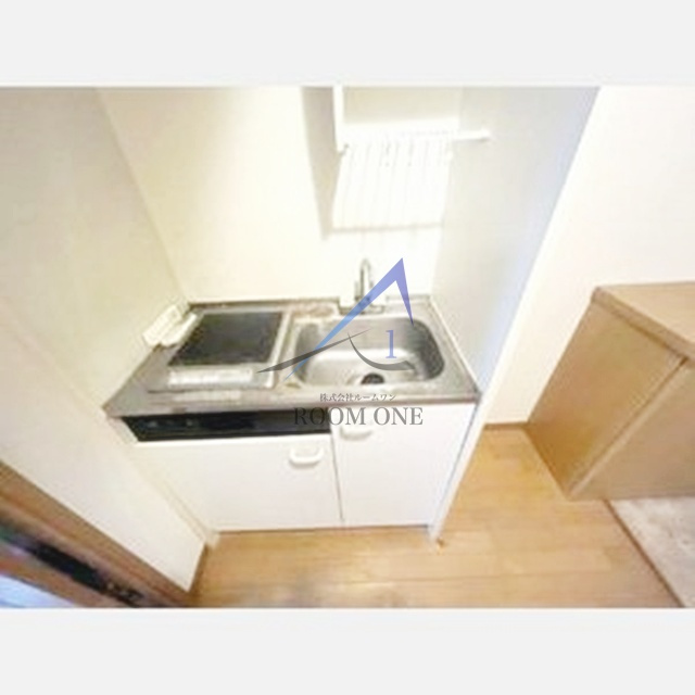 スタジオ根岸のキッチン|キッチンです。