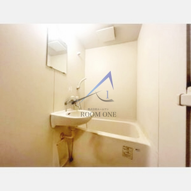 スタジオ根岸の浴室|お風呂です。