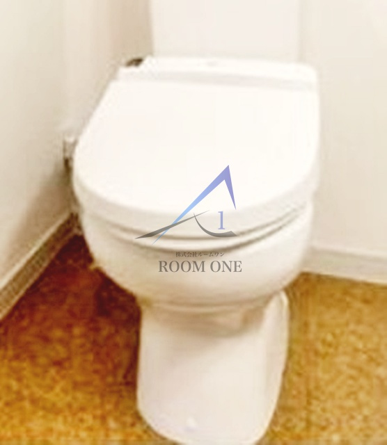 パティオみづほ文京東大前のトイレ|トイレです。