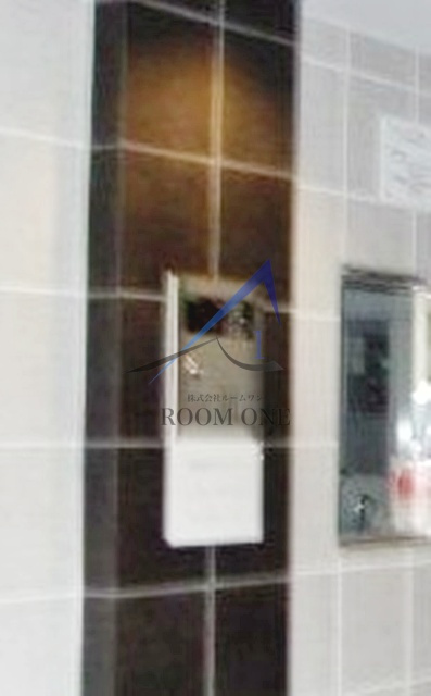 ランドスクエア板橋のセキュリティ|オートロックです。