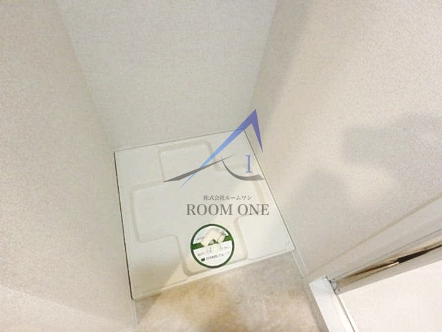 ランドスクエア板橋のその他|洗濯機置き場です。