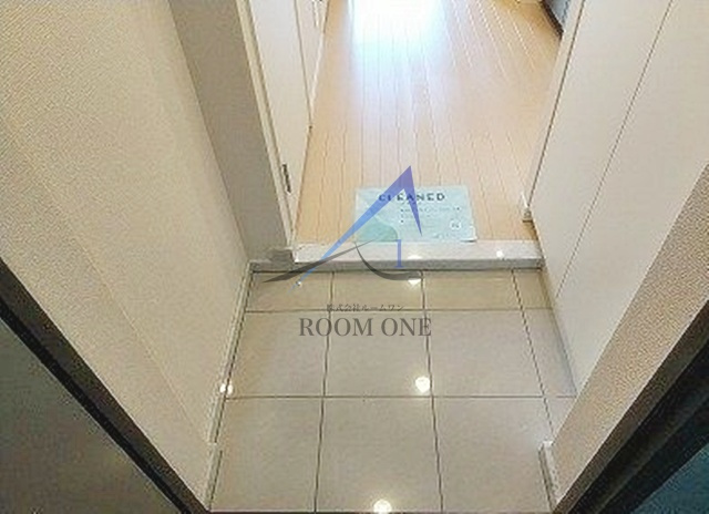 ランドスクエア板橋の玄関|玄関です。