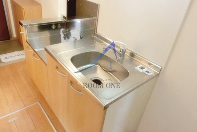 グレイシス東池袋Ａ棟のキッチン|キッチンです。