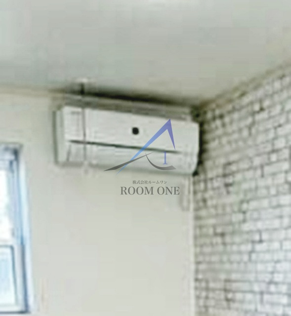 ＢＯＮＤＳ小台の設備|エアコンです。