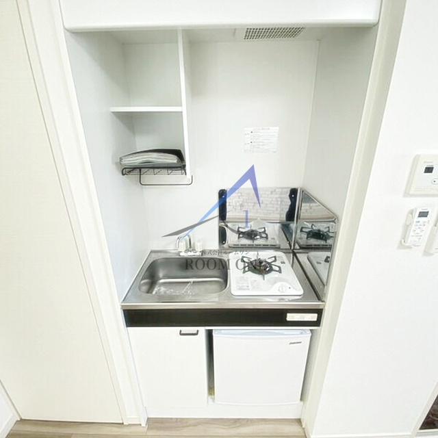 ＢＯＮＤＳ小台のキッチン|キッチンです。