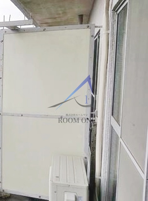 アメニティ千川のバルコニー|バルコニーです。