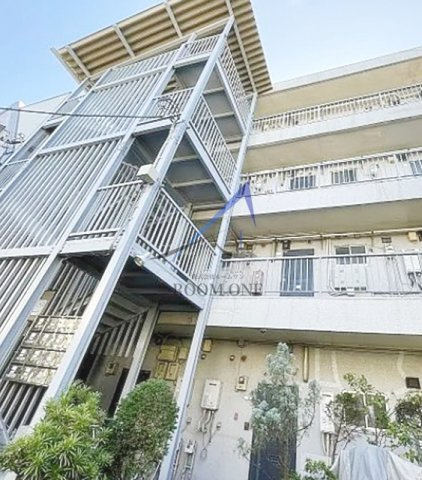 アメニティ千川のエントランス|エントランスです。