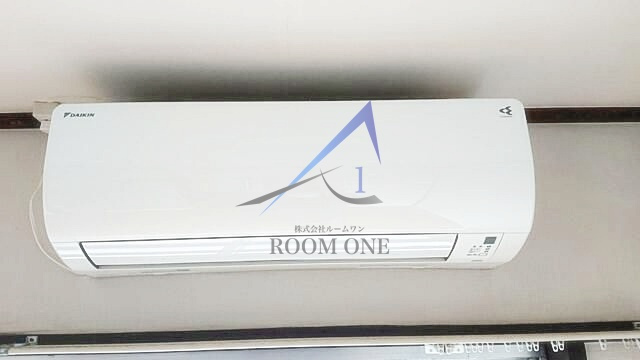 アメニティ千川の設備|エアコンです。