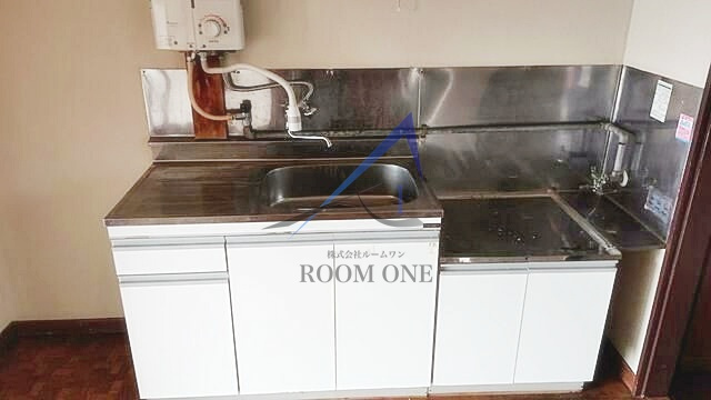 アメニティ千川のキッチン|キッチンです。