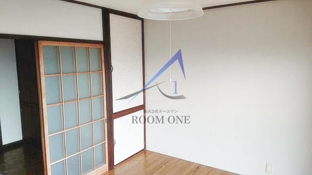 アメニティ千川の居間・リビング|洋室のお部屋です。