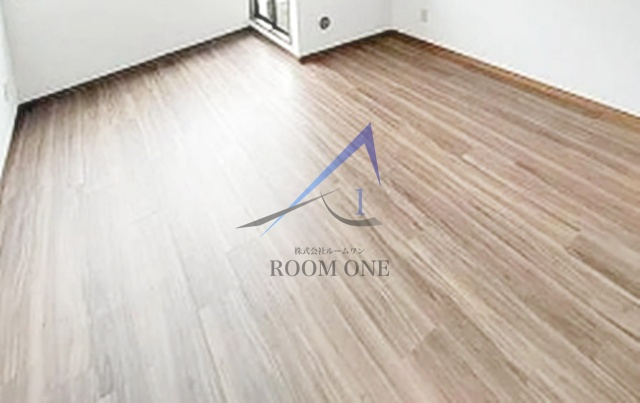 ベルメゾン志村の居間・リビング|洋室のお部屋です。