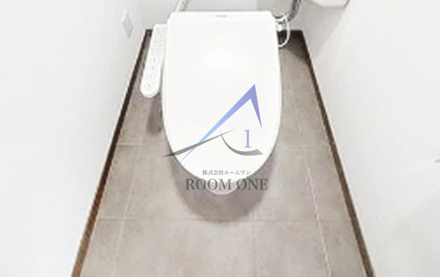 ベルメゾン志村のトイレ|トイレです。