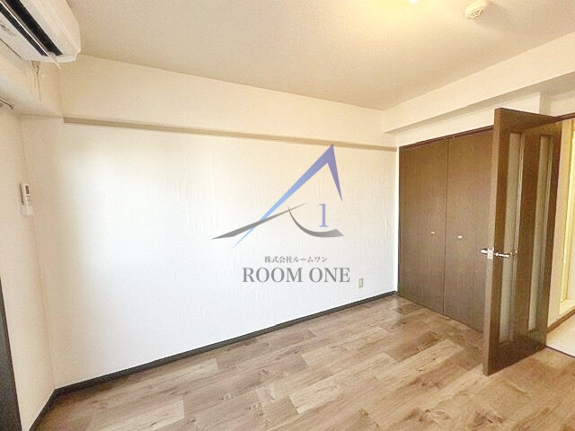 パークウェル池袋の寝室|寝室です。