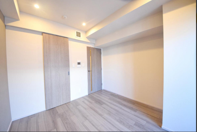 ザ・パークハビオ本郷菊坂の居間・リビング|※同タイプ別室参考写真です。