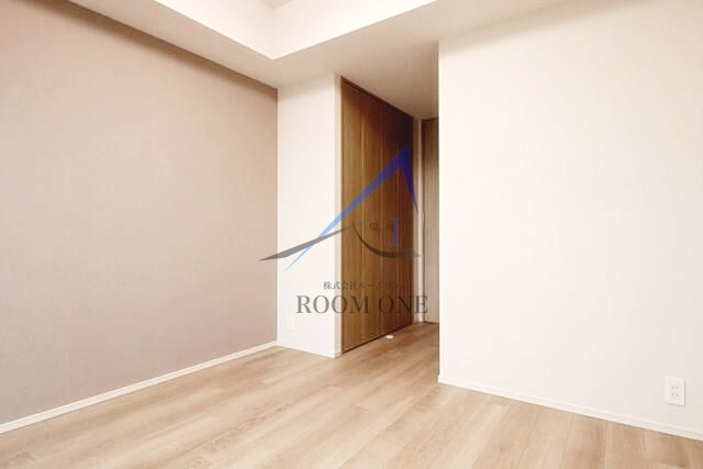 ジェノヴィア綾瀬Ⅱの寝室|寝室です。