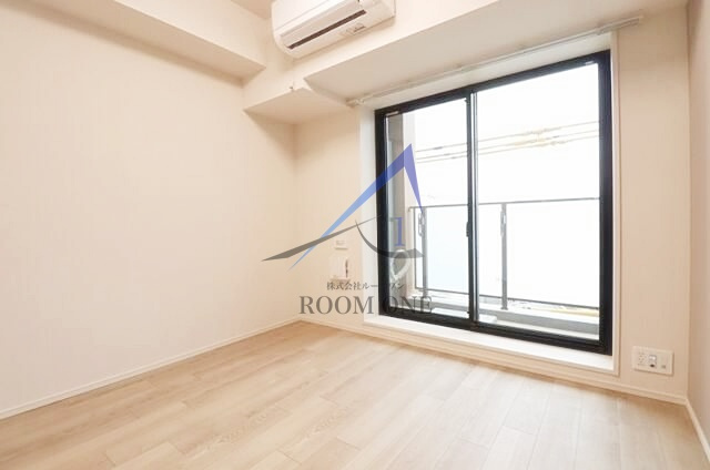 ジェノヴィア綾瀬Ⅱの居間・リビング|洋室のお部屋です。