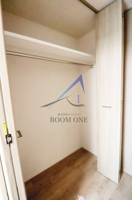 ジェノヴィア綾瀬Ⅱの収納|収納です。