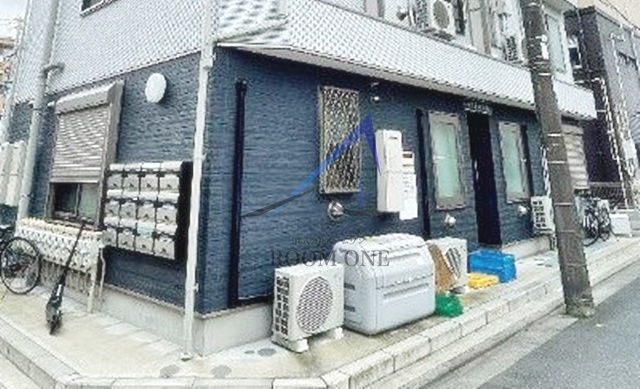 リブ千住大橋のエントランス|エントランスです。