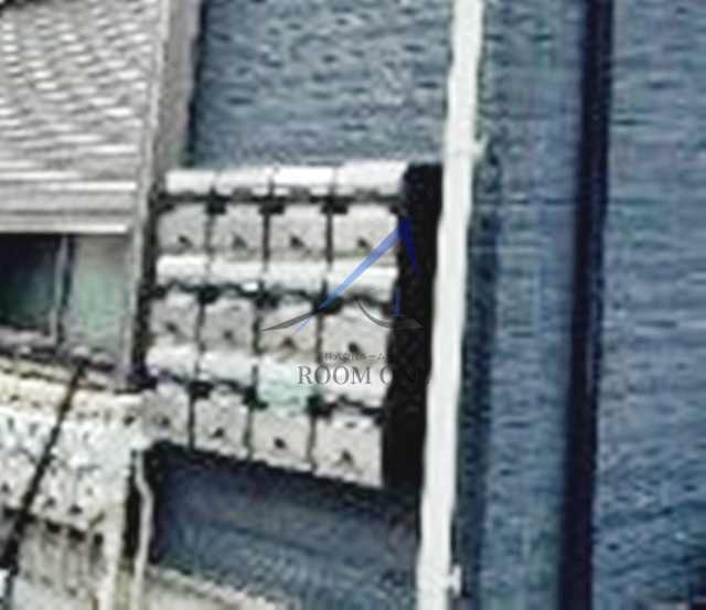 リブ千住大橋のその他共用部分|集合ポストです。